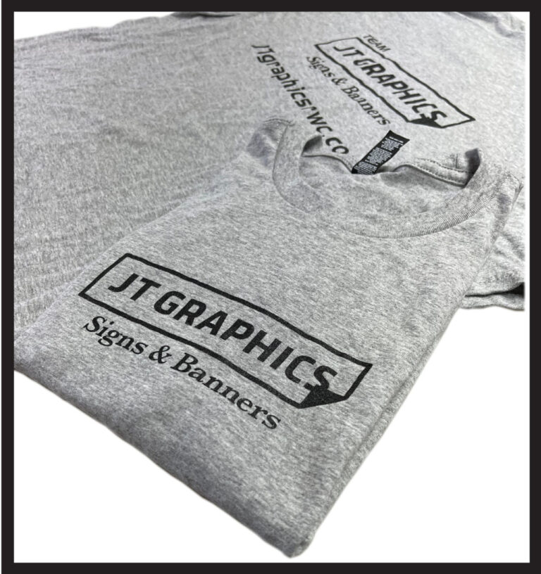 Screen Printing JT Graphics