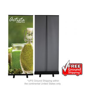 Custom Banners Retractable Banner
